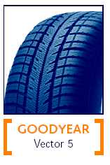 goodyear vector 5